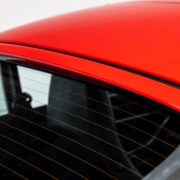 1996 Porsche 911 Coupe Guards Red