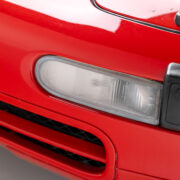 1996 Porsche 911 Coupe Guards Red