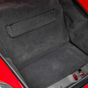 1996 Porsche 911 Coupe Guards Red