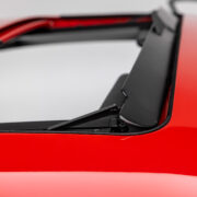 1996 Porsche 911 Coupe Guards Red