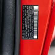 1996 Porsche 911 Coupe Guards Red