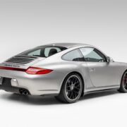 2012 Porsche 911 Carrera 4 GTS