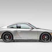 2012 Porsche 911 Carrera 4 GTS