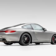 2012 Porsche 911 Carrera 4 GTS