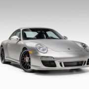 2012 Porsche 911 Carrera 4 GTS