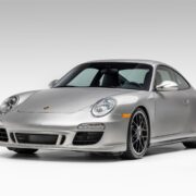 2012 Porsche 911 Carrera 4 GTS