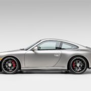 2012 Porsche 911 Carrera 4 GTS