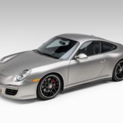 2012 Porsche 911 Carrera 4 GTS