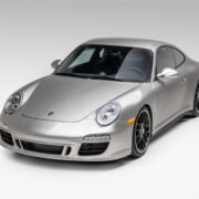 2012 Porsche 911 Carrera 4 GTS