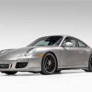 2012 Porsche 911 Carrera 4 GTS