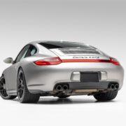 2012 Porsche 911 Carrera 4 GTS