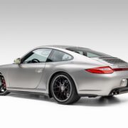 2012 Porsche 911 Carrera 4 GTS