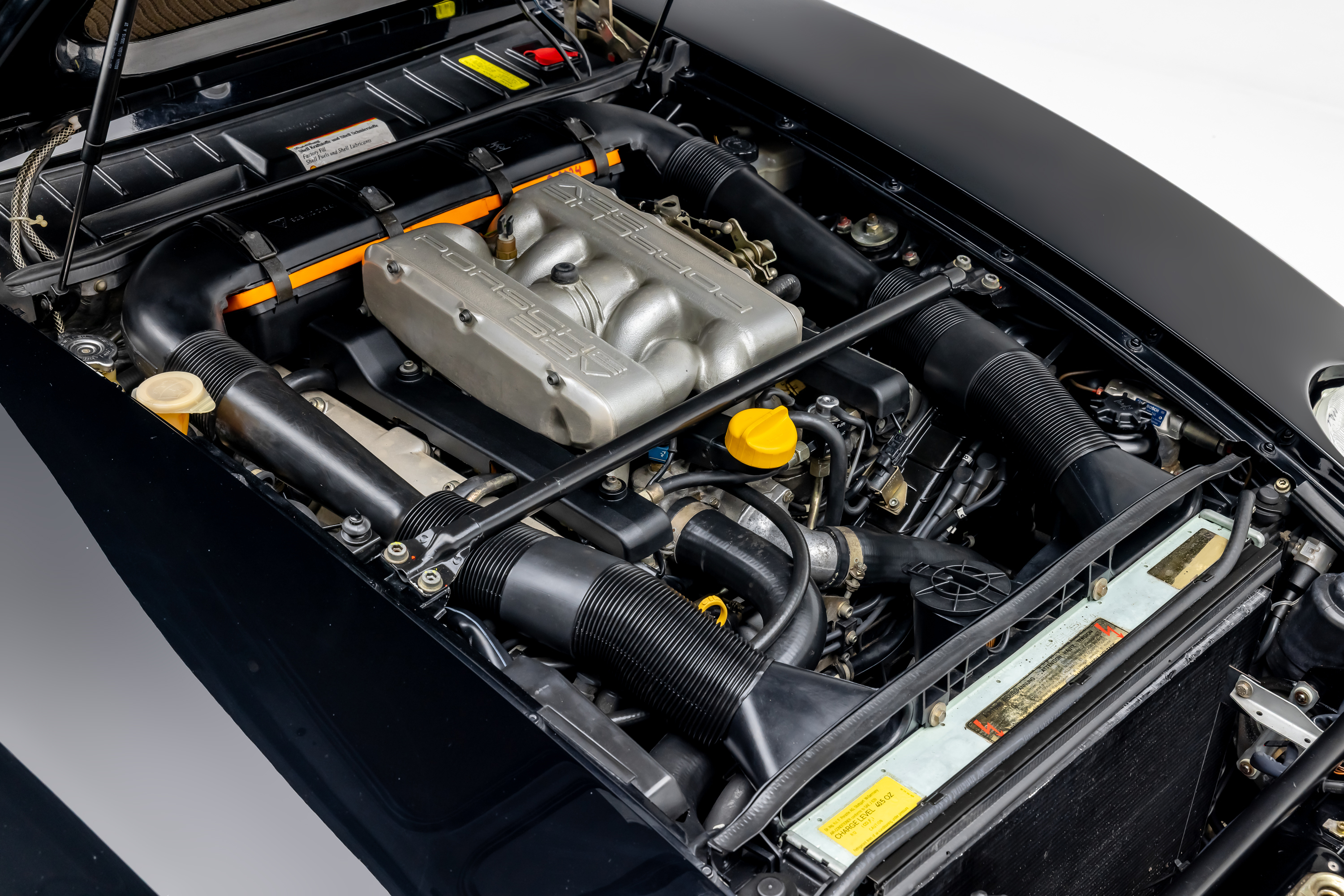 1991 Porsche 928 - Photo 83