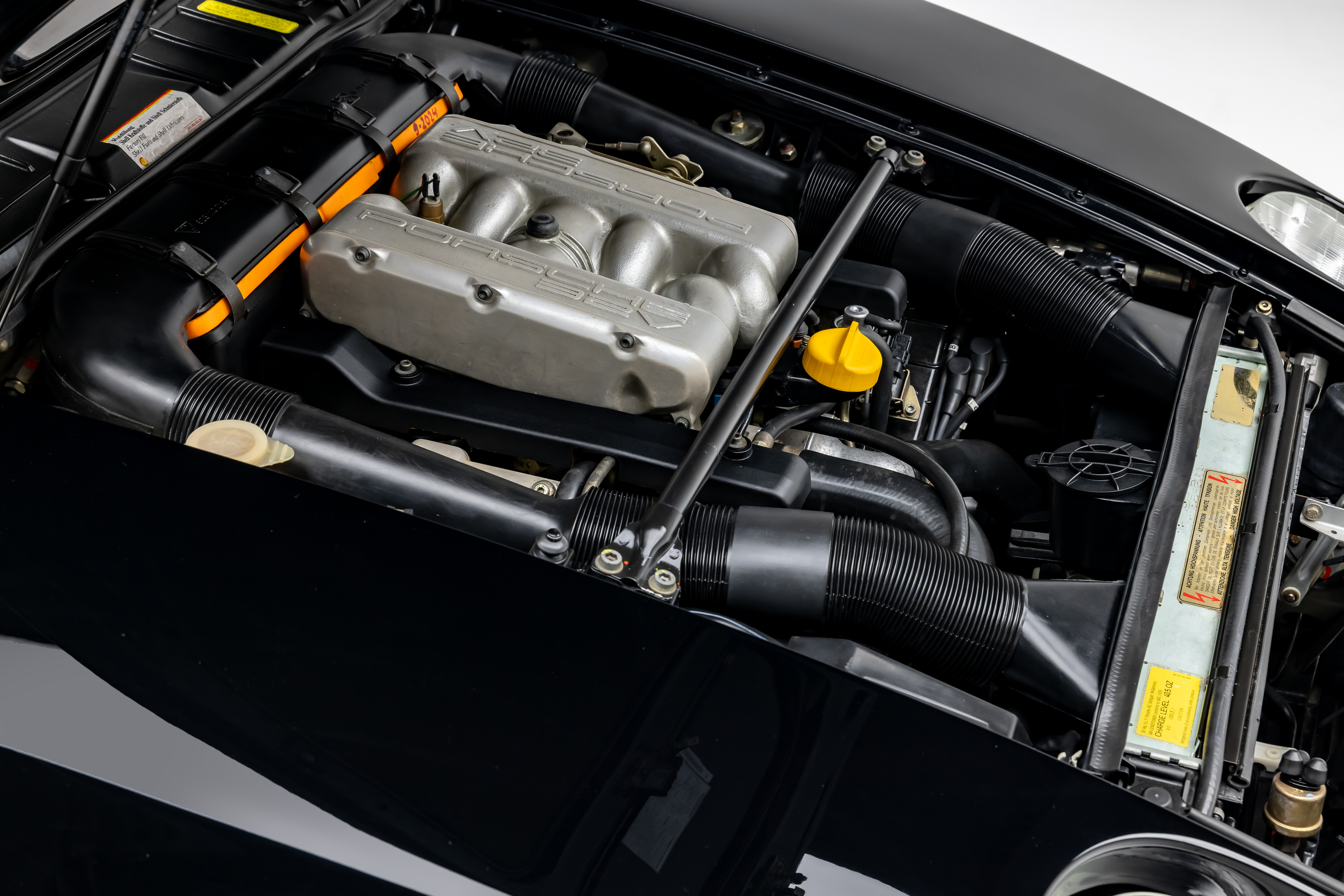 1991 Porsche 928 - Photo 84