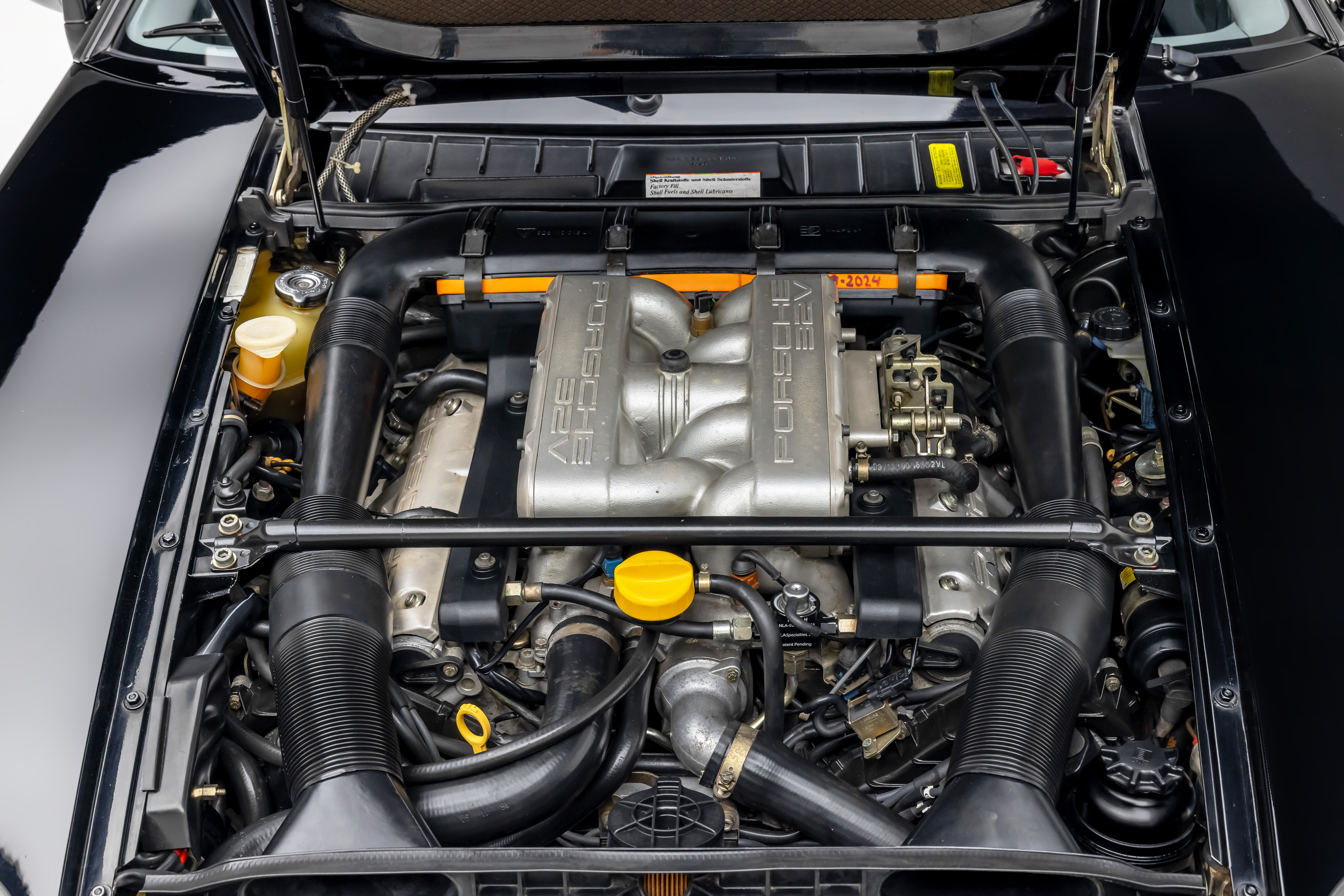 1991 Porsche 928 - Photo 81