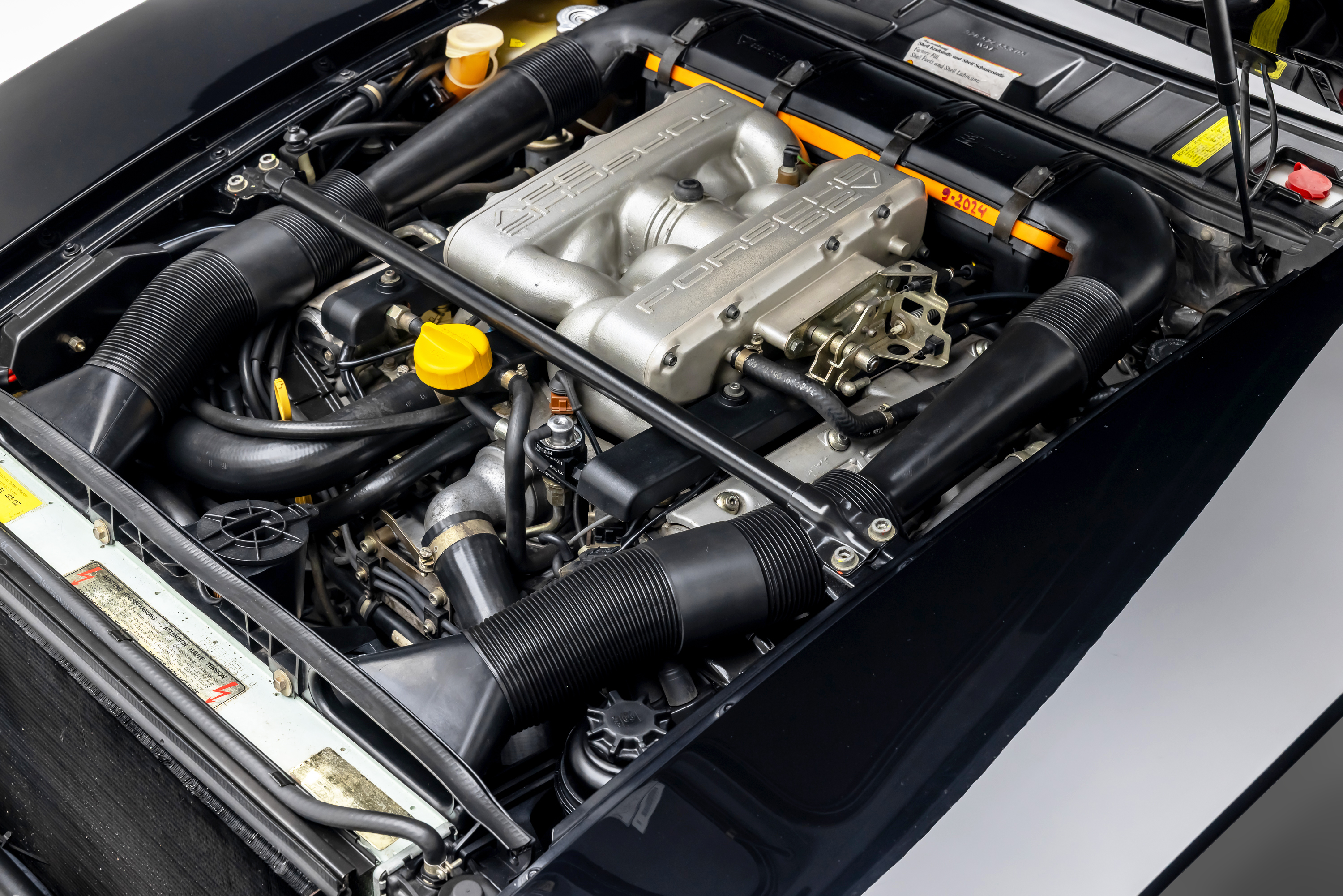 1991 Porsche 928 - Photo 82