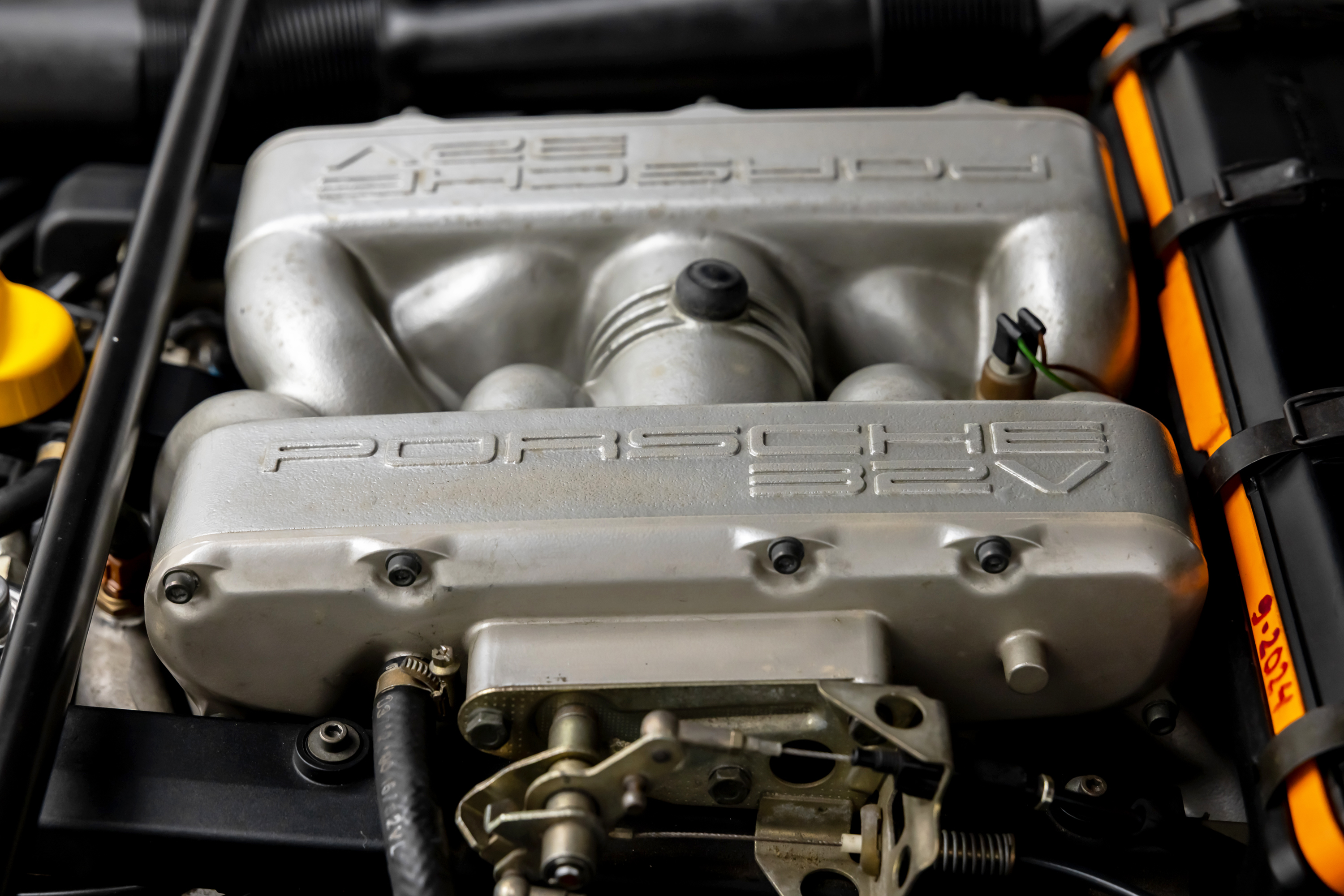 1991 Porsche 928 - Photo 86