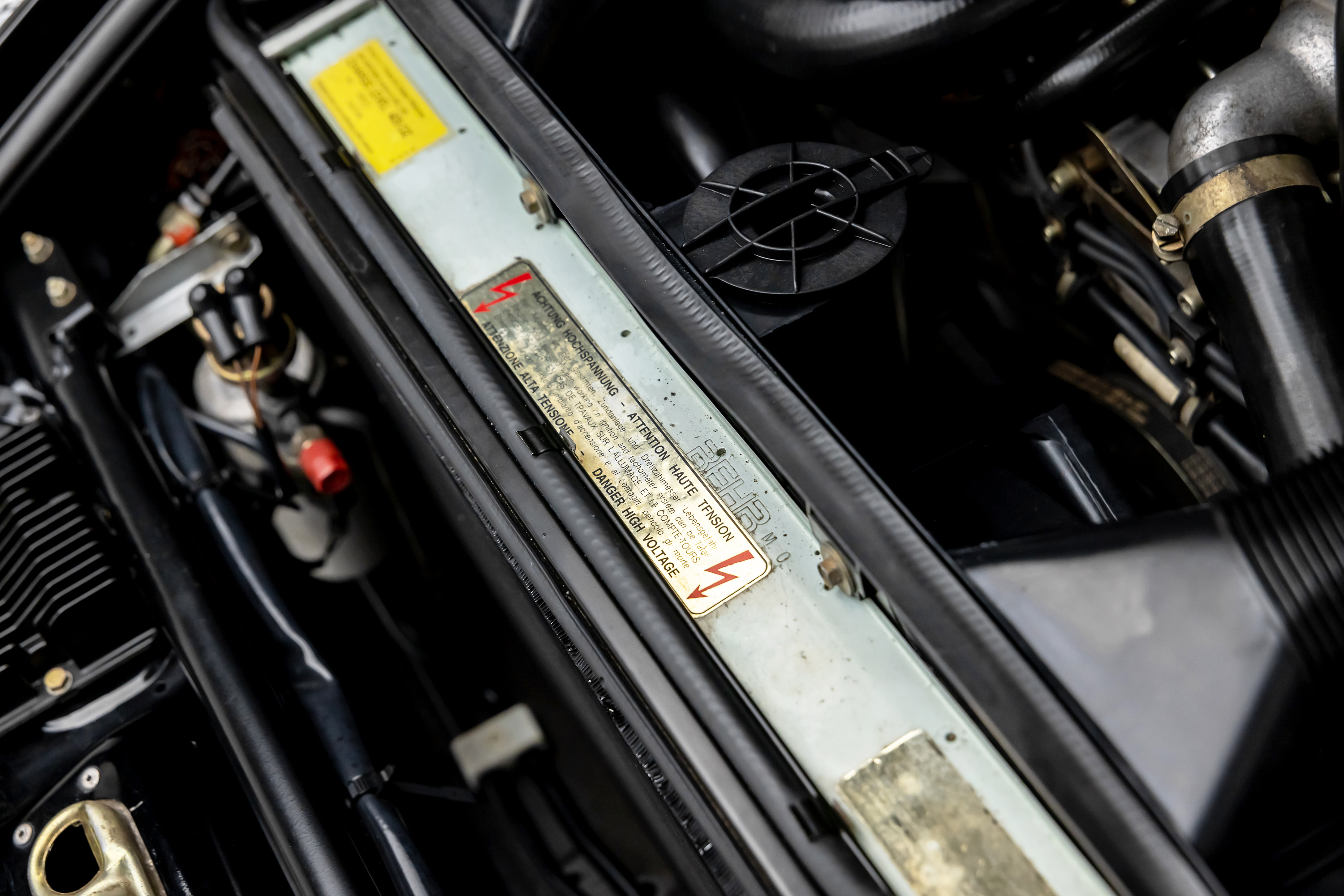 1991 Porsche 928 - Photo 87