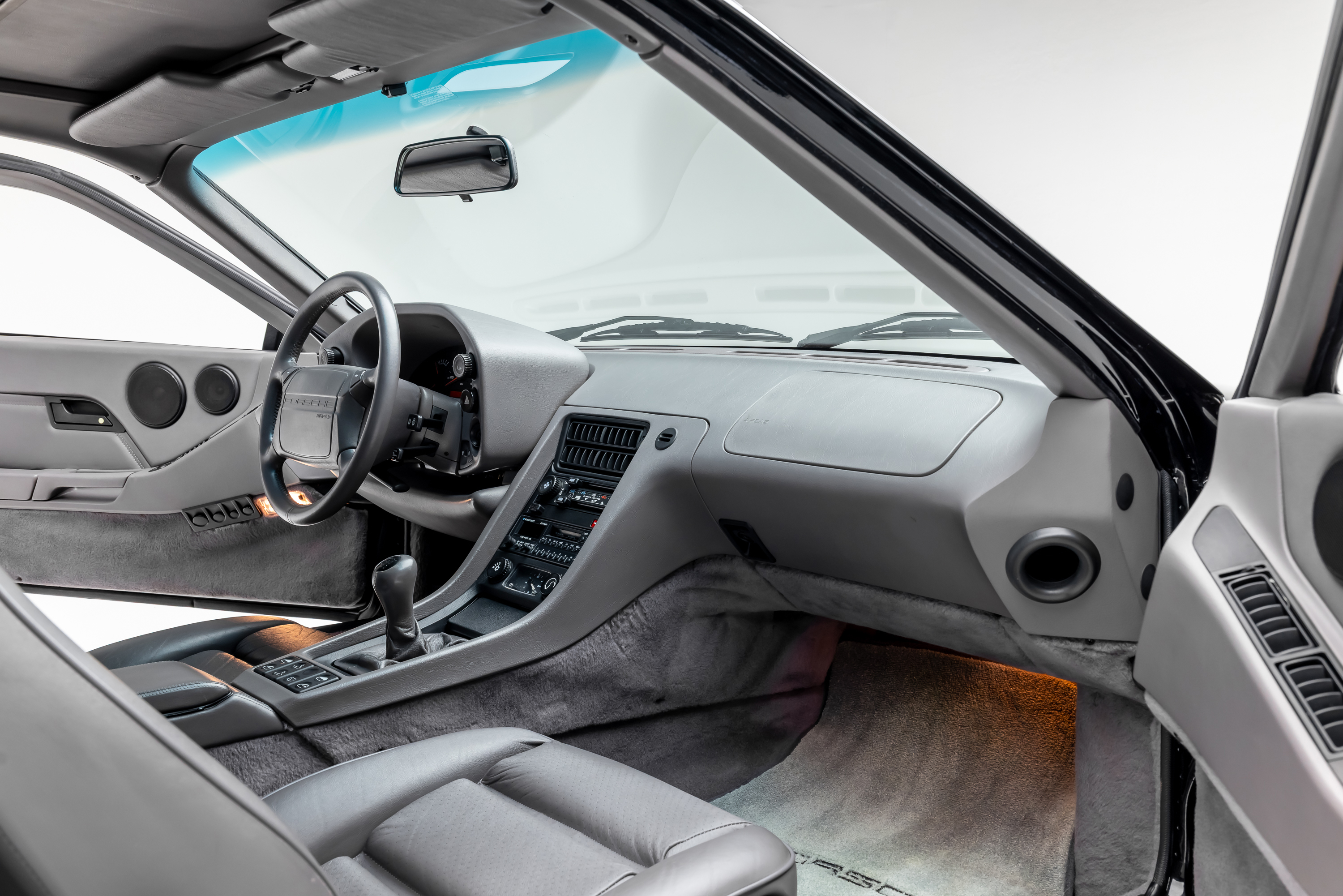1991 Porsche 928 - Photo 74