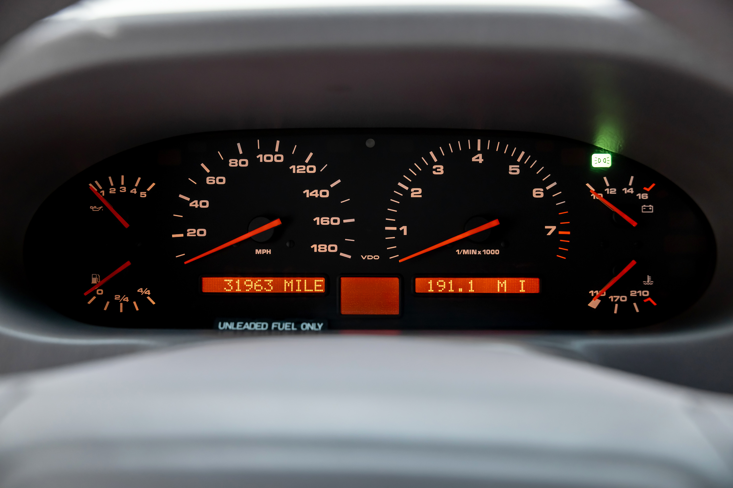 1991 Porsche 928 - Photo 55