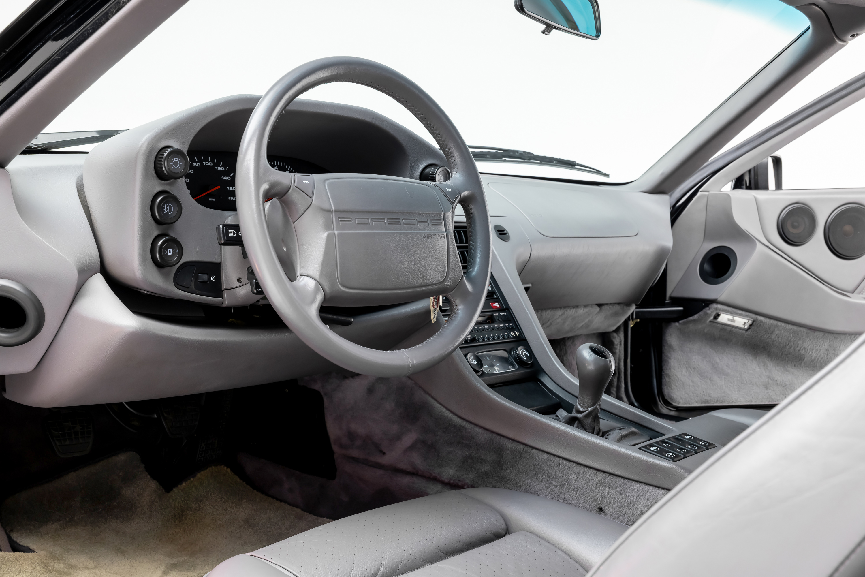 1991 Porsche 928 - Photo 51