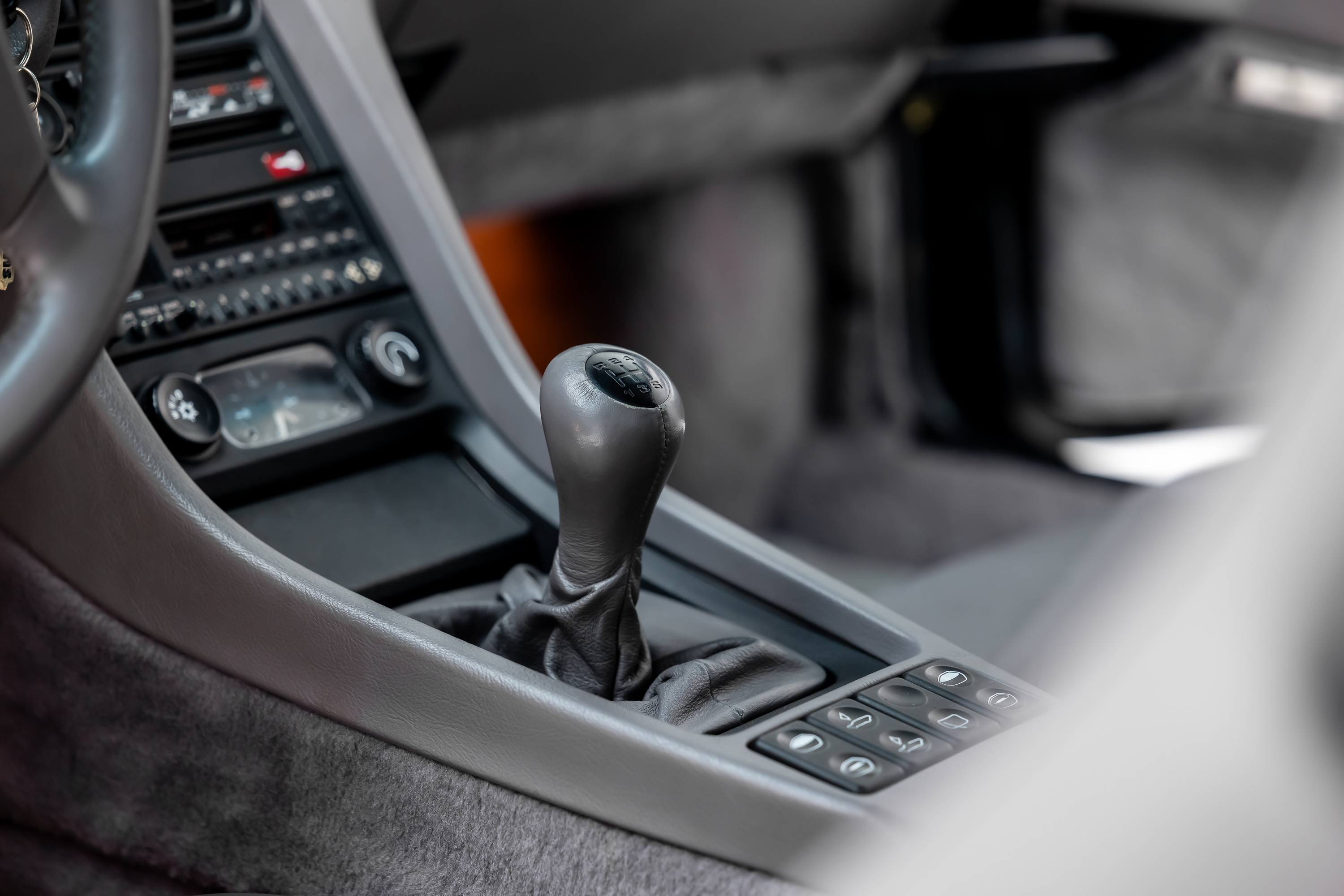 1991 Porsche 928 - Photo 43