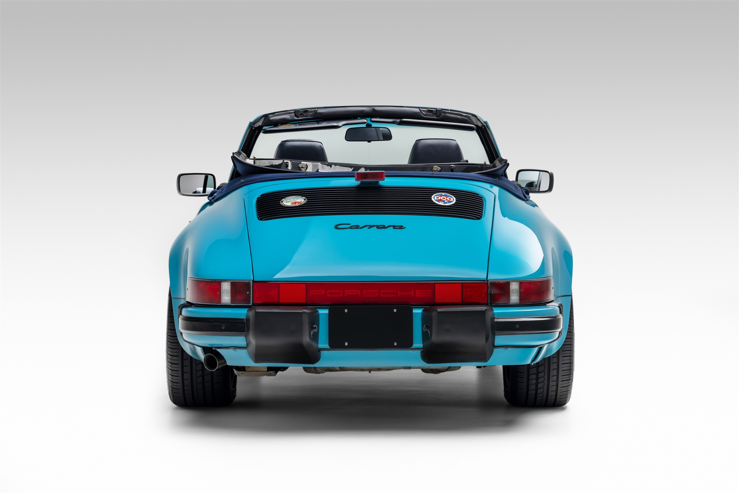 1989 Porsche 911 - Photo 8