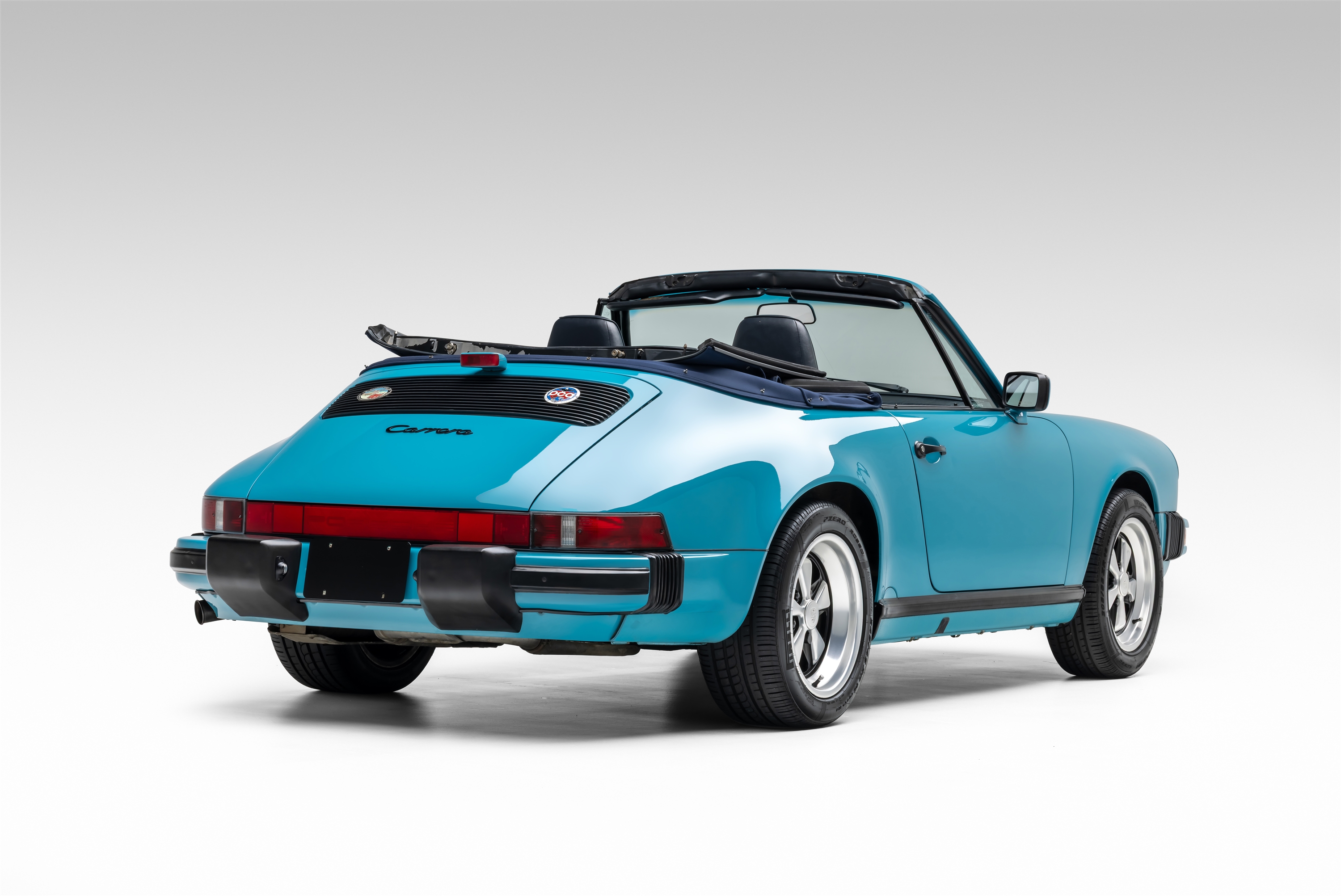 1989 Porsche 911 - Photo 6