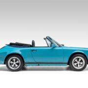 1989 Porsche 911 Cabriolet PTS