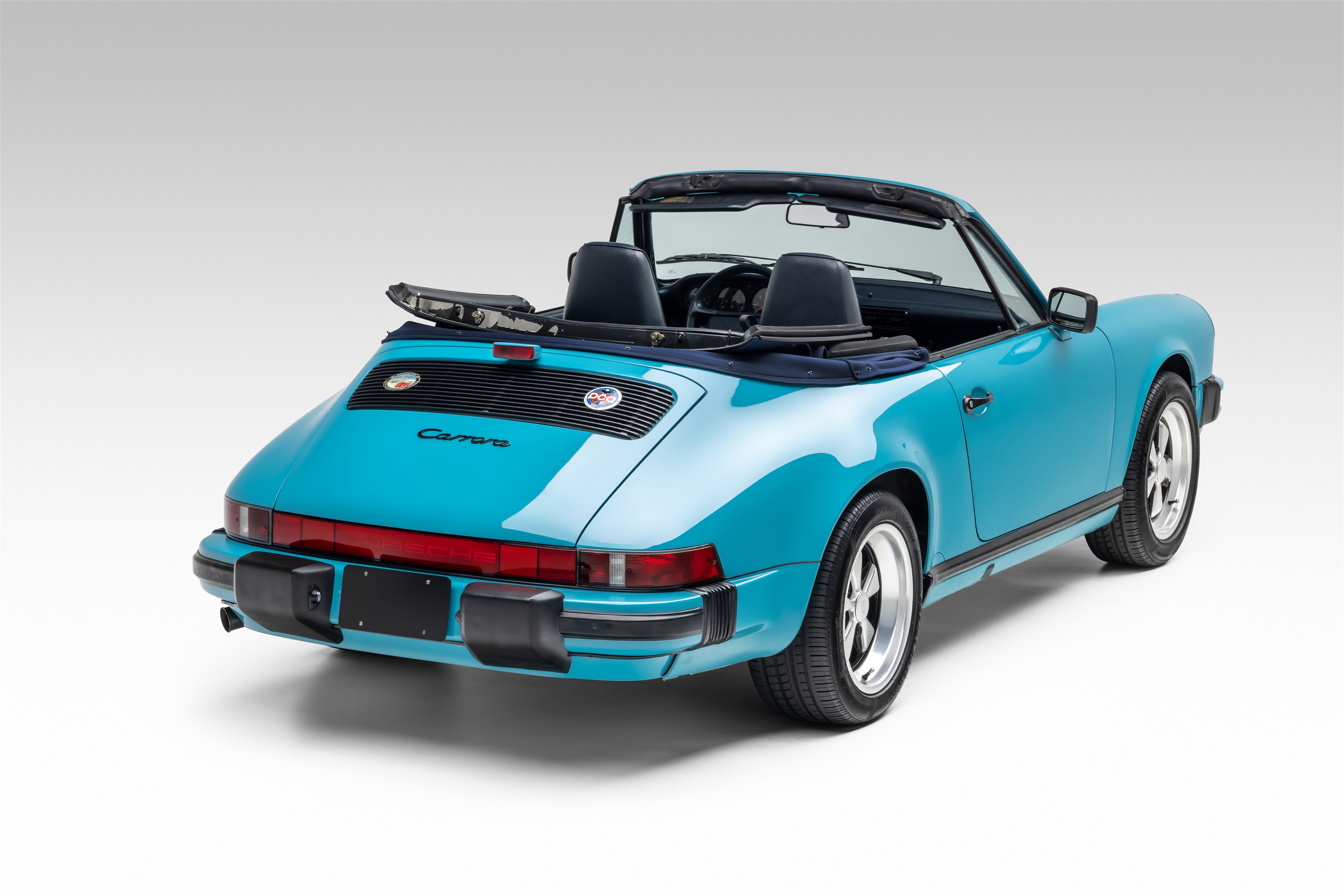 1989 Porsche 911 - Photo 7