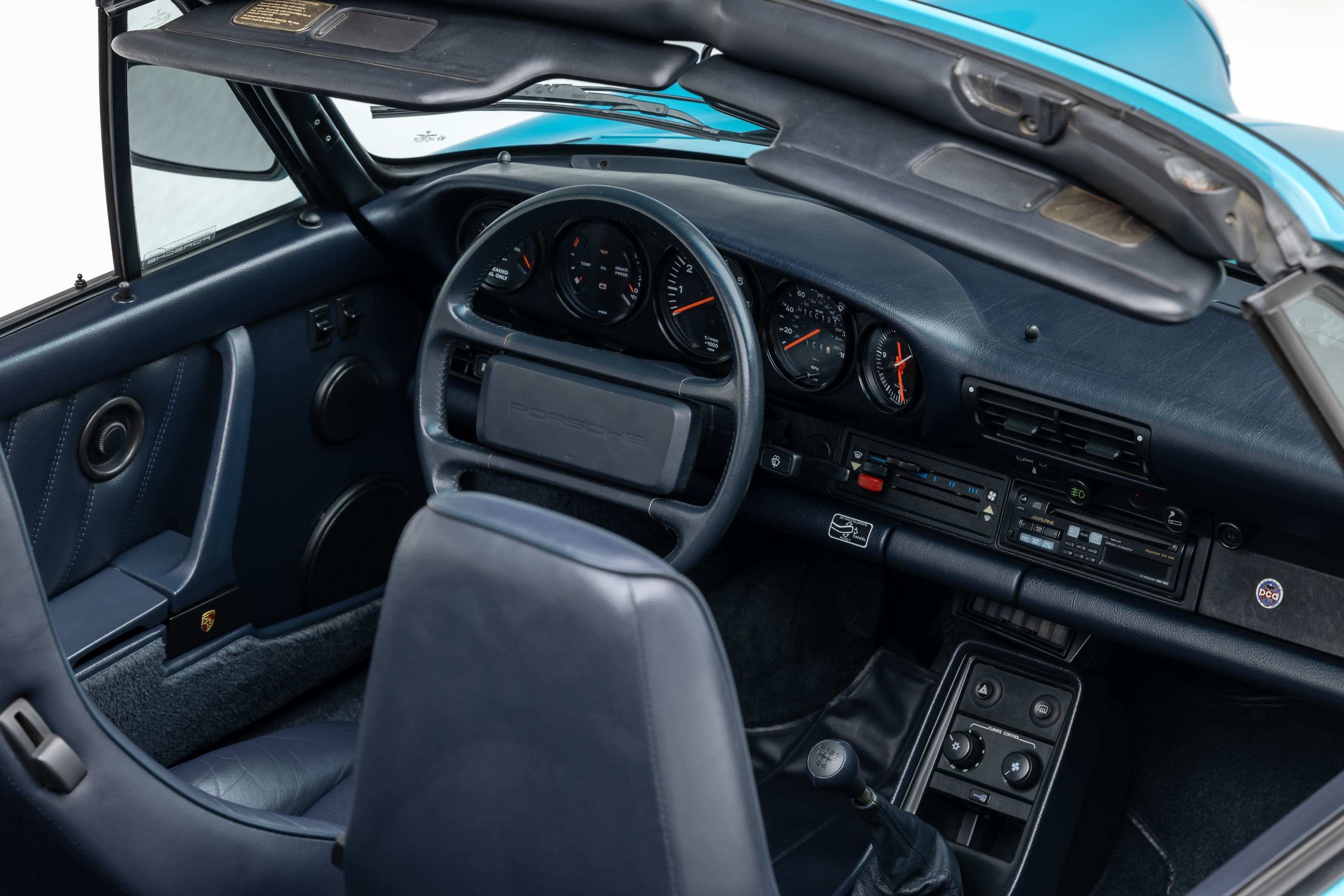 1989 Porsche 911 - Photo 89