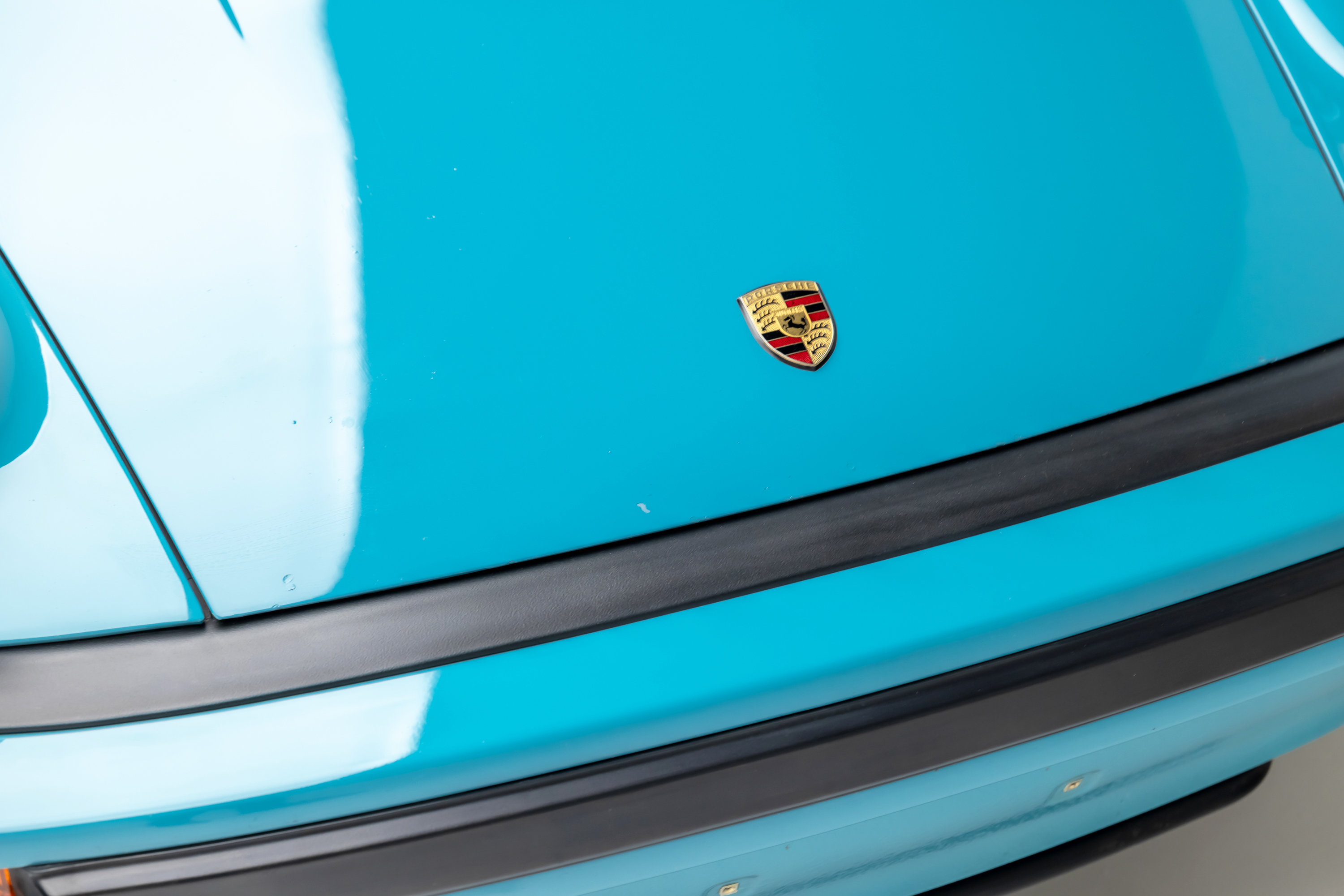 1989 Porsche 911 - Photo 37