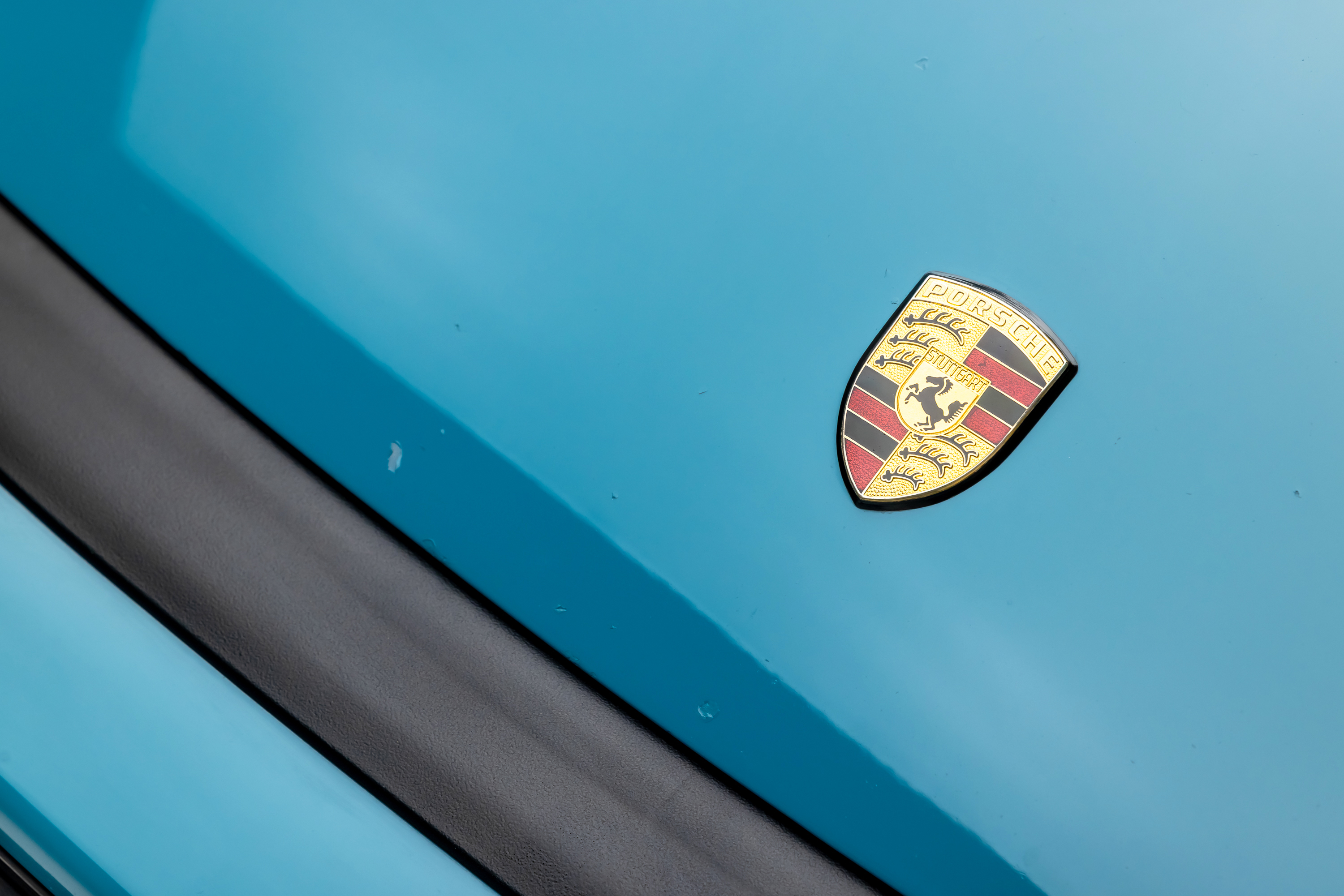 1989 Porsche 911 - Photo 35