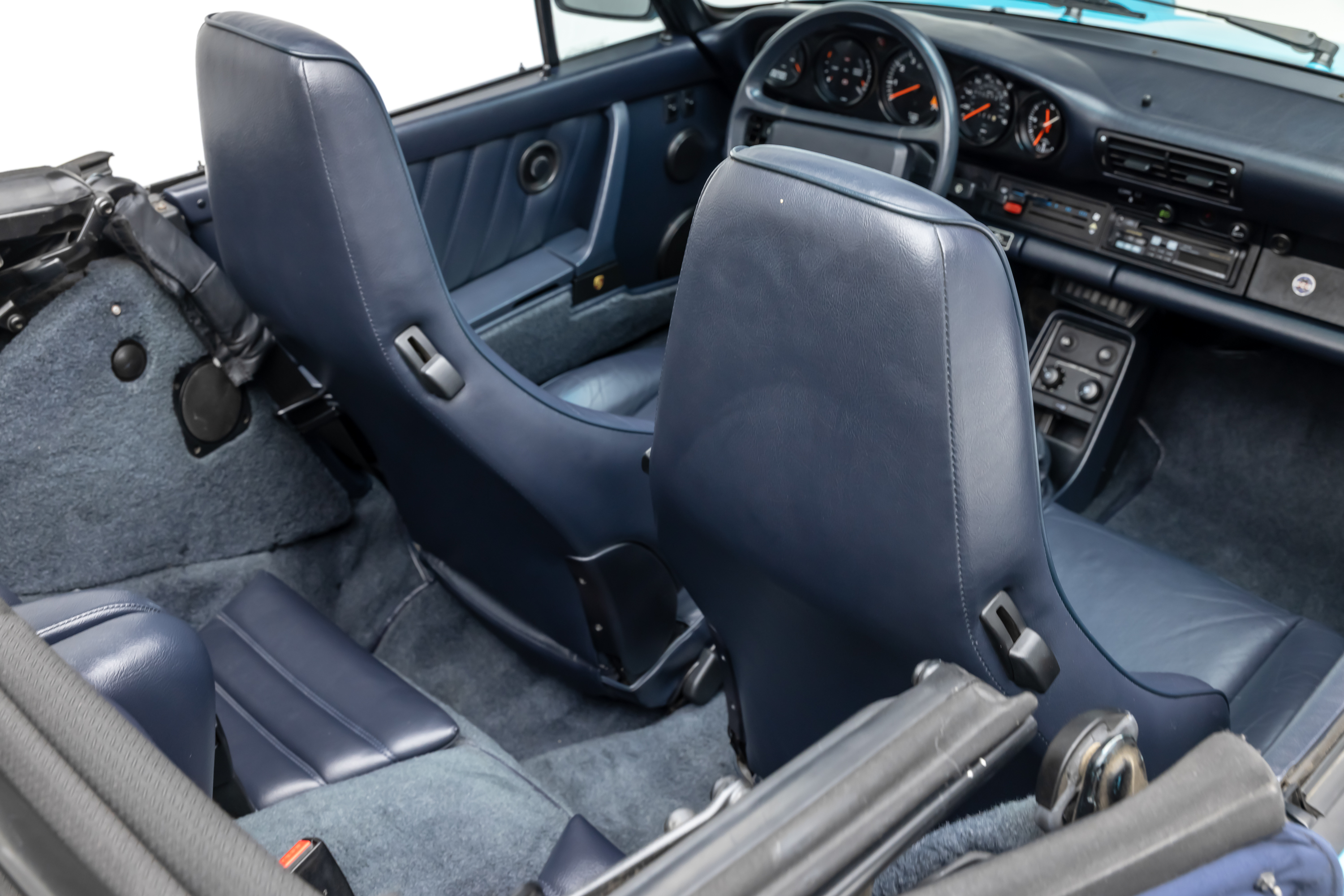 1989 Porsche 911 - Photo 95