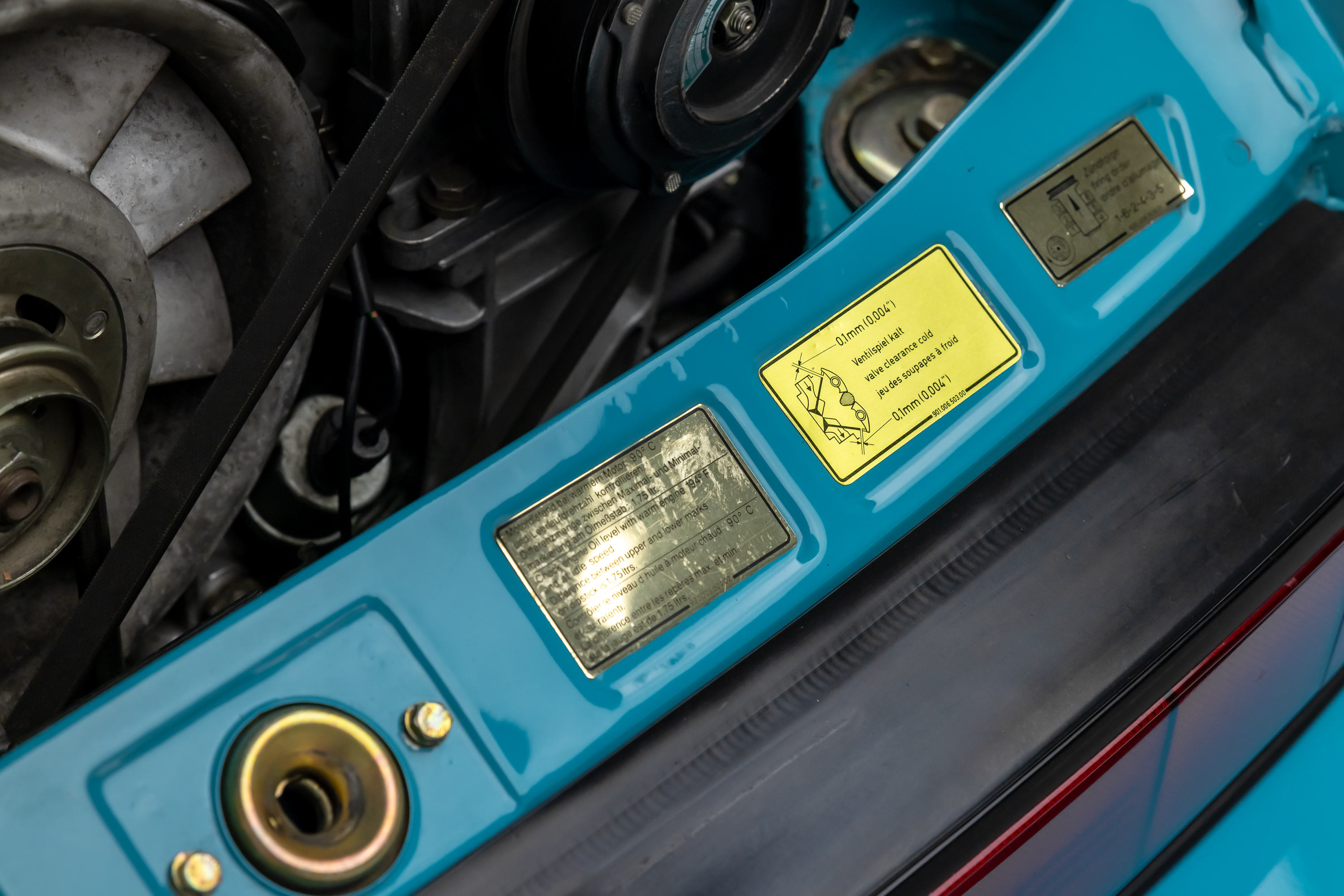 1989 Porsche 911 - Photo 123