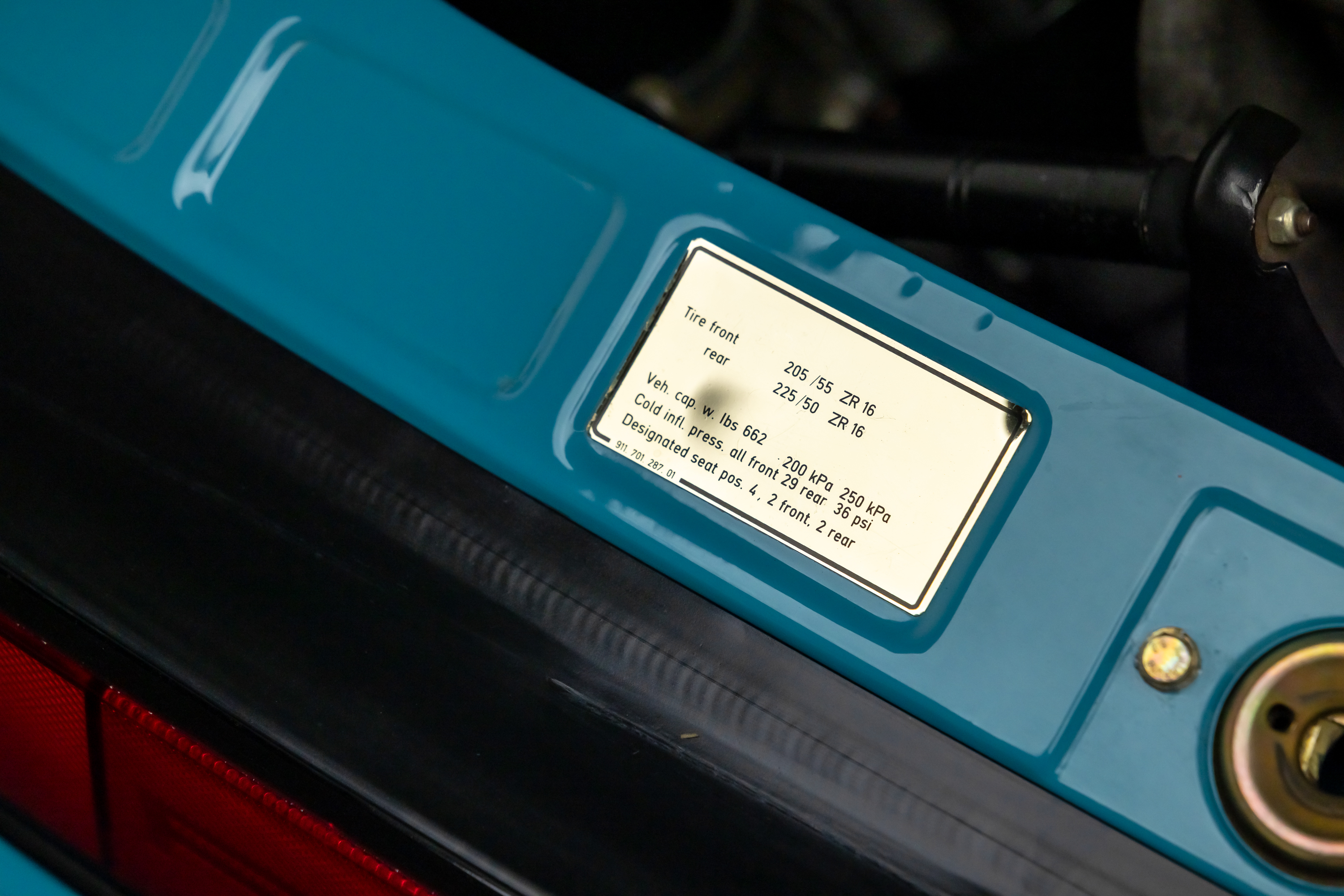 1989 Porsche 911 - Photo 125