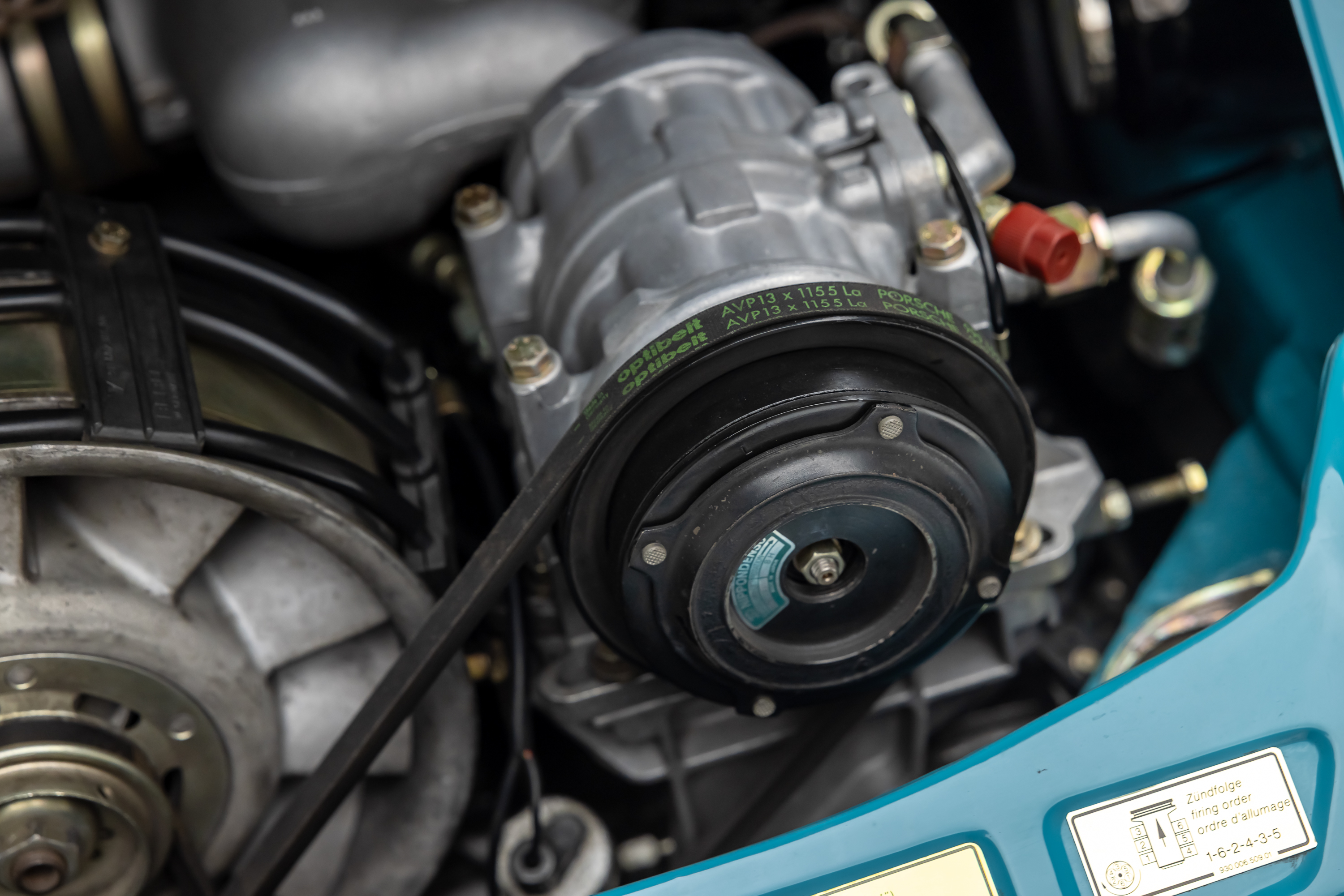 1989 Porsche 911 - Photo 124
