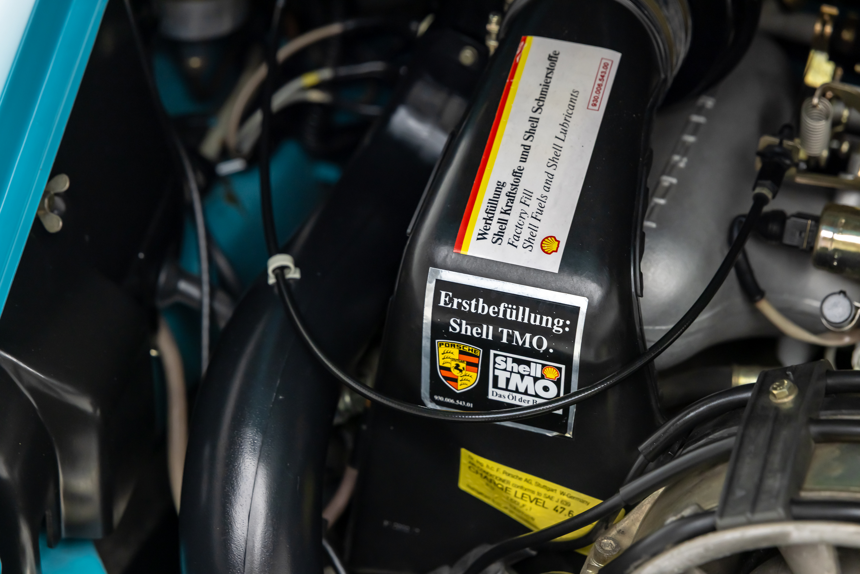 1989 Porsche 911 - Photo 126