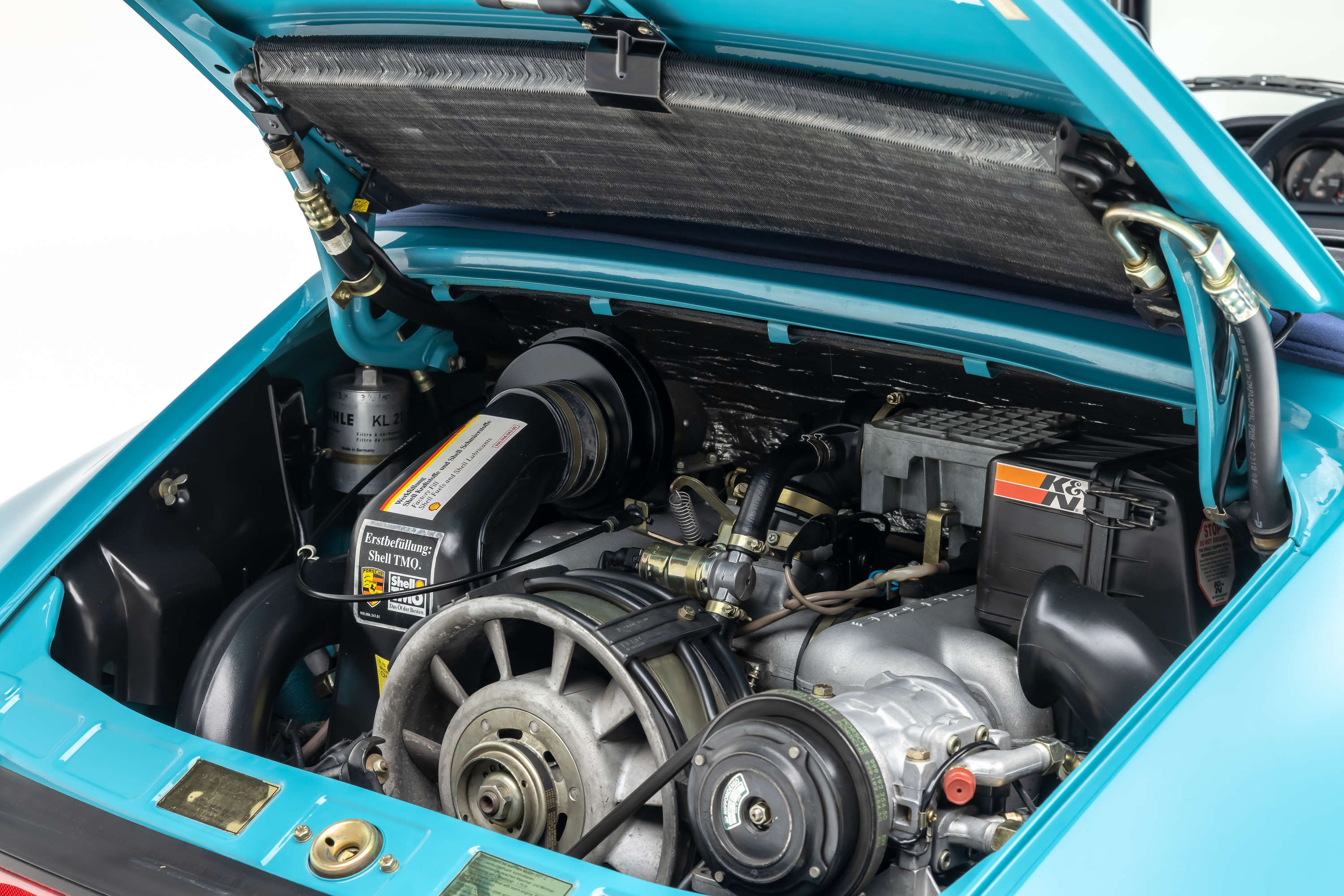 1989 Porsche 911 - Photo 118