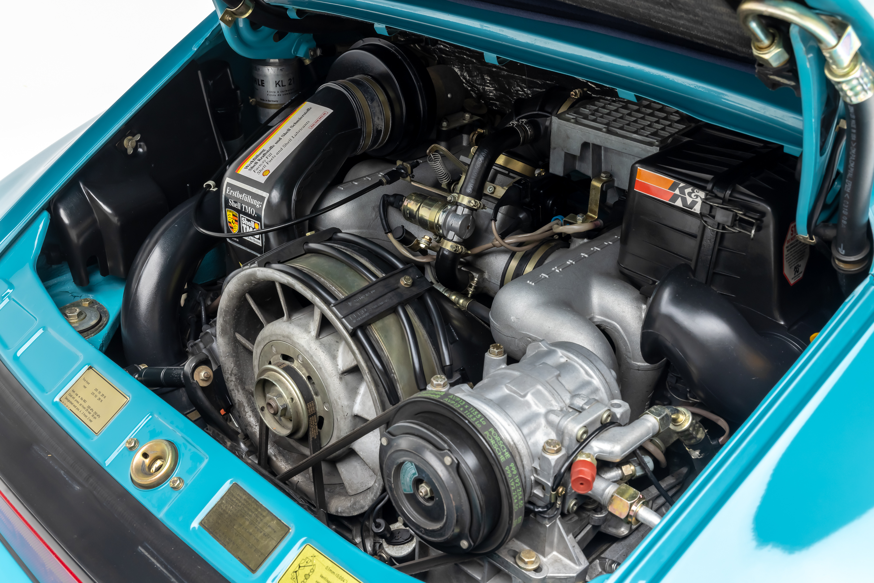 1989 Porsche 911 - Photo 117