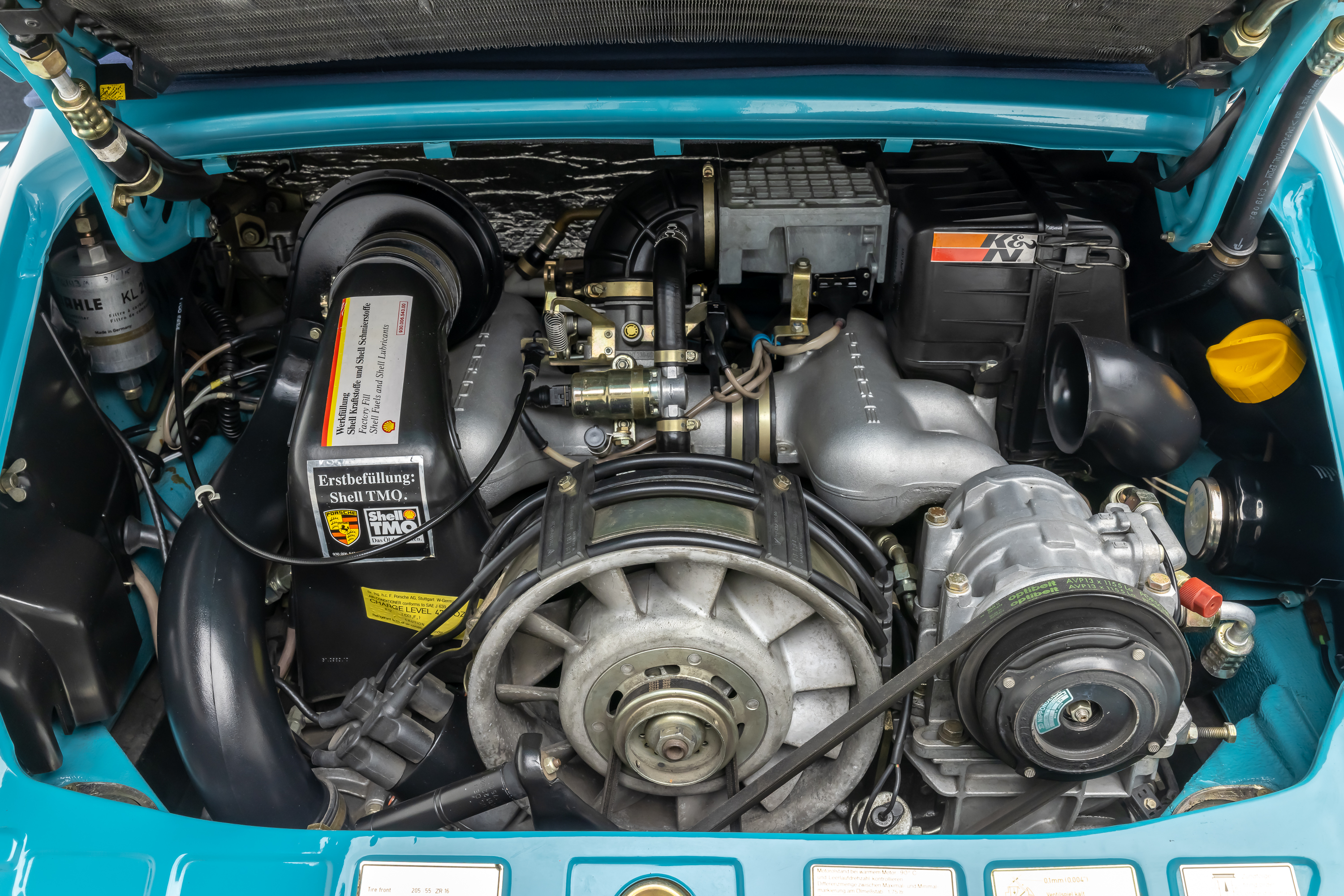 1989 Porsche 911 - Photo 116