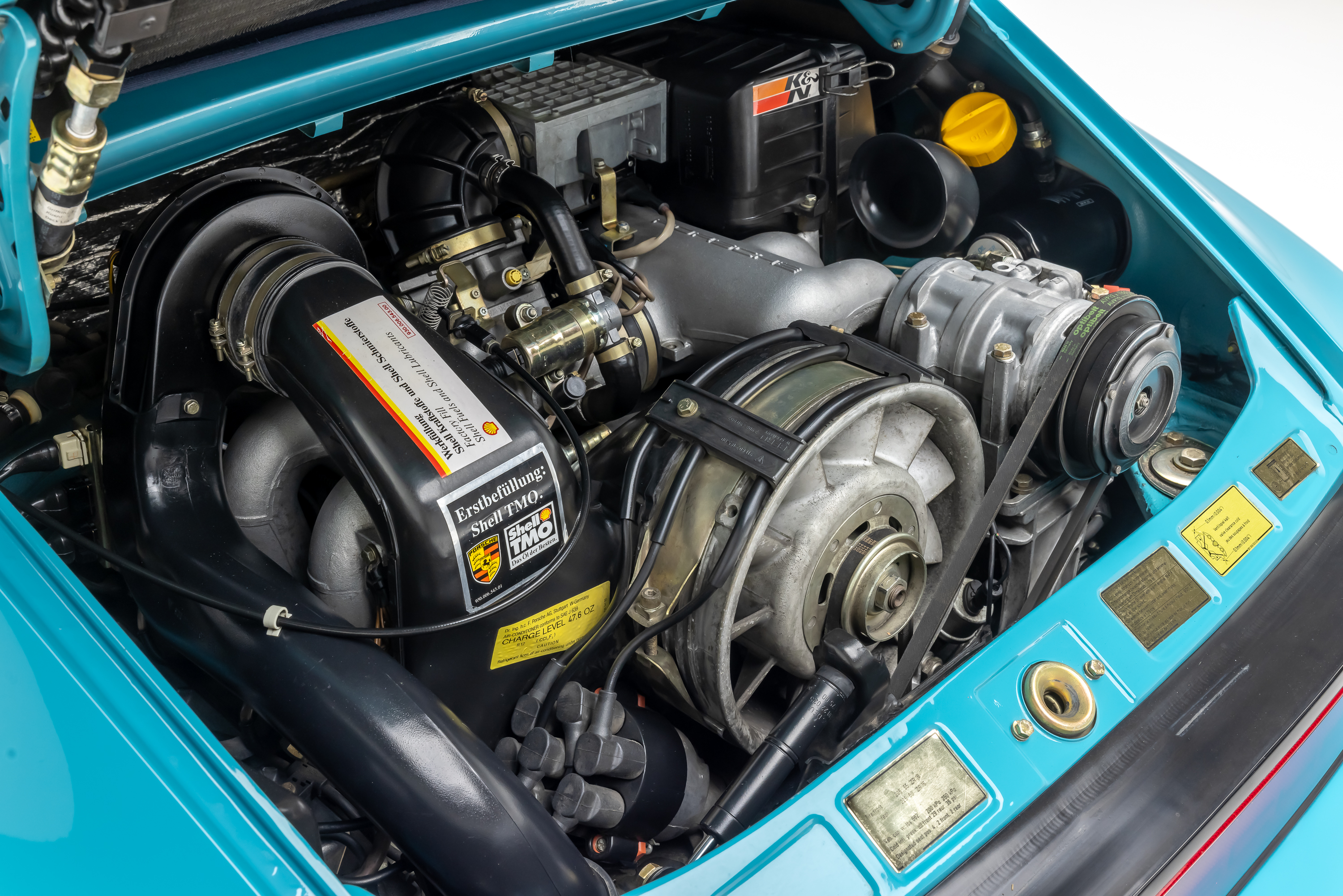 1989 Porsche 911 - Photo 122