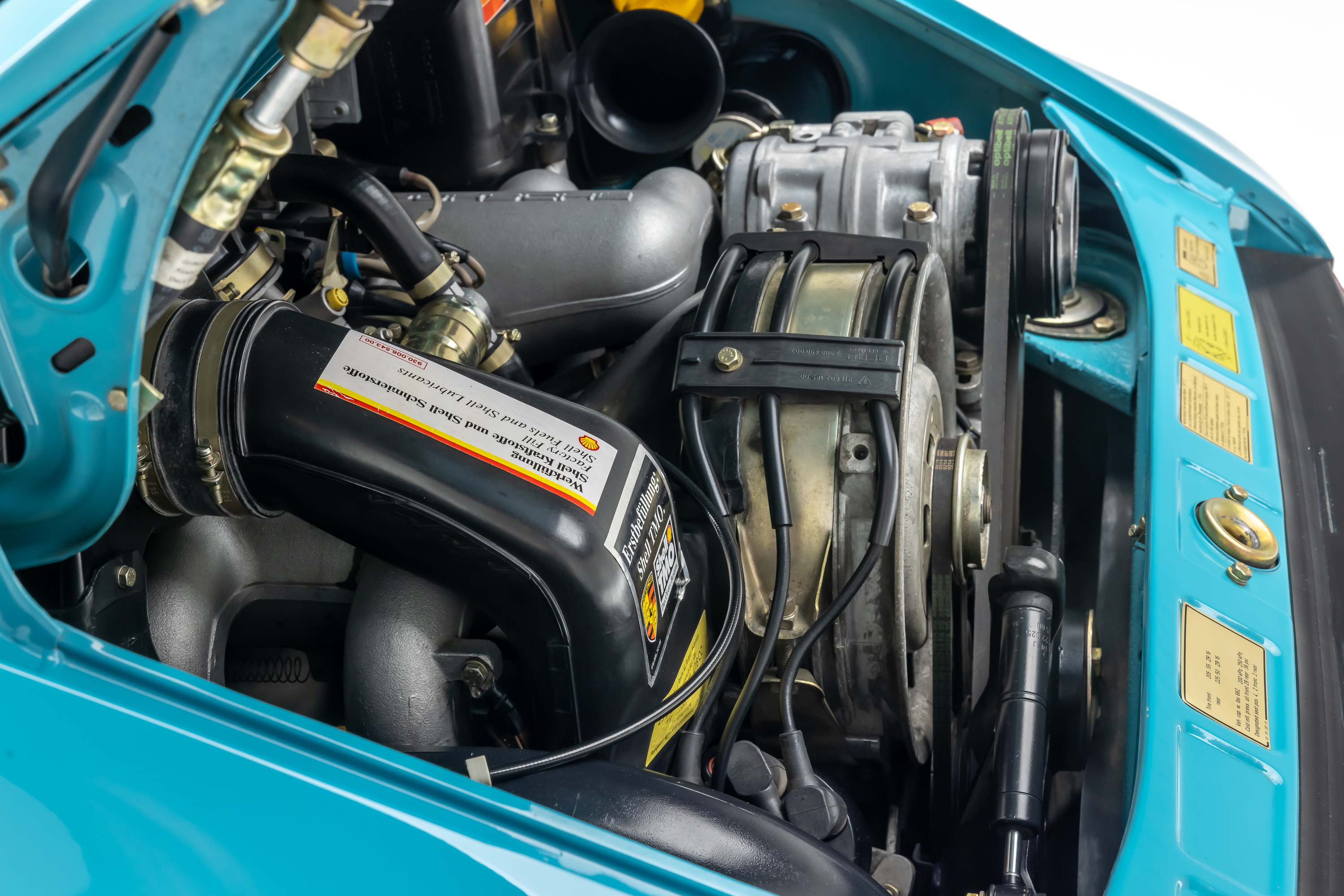 1989 Porsche 911 - Photo 121
