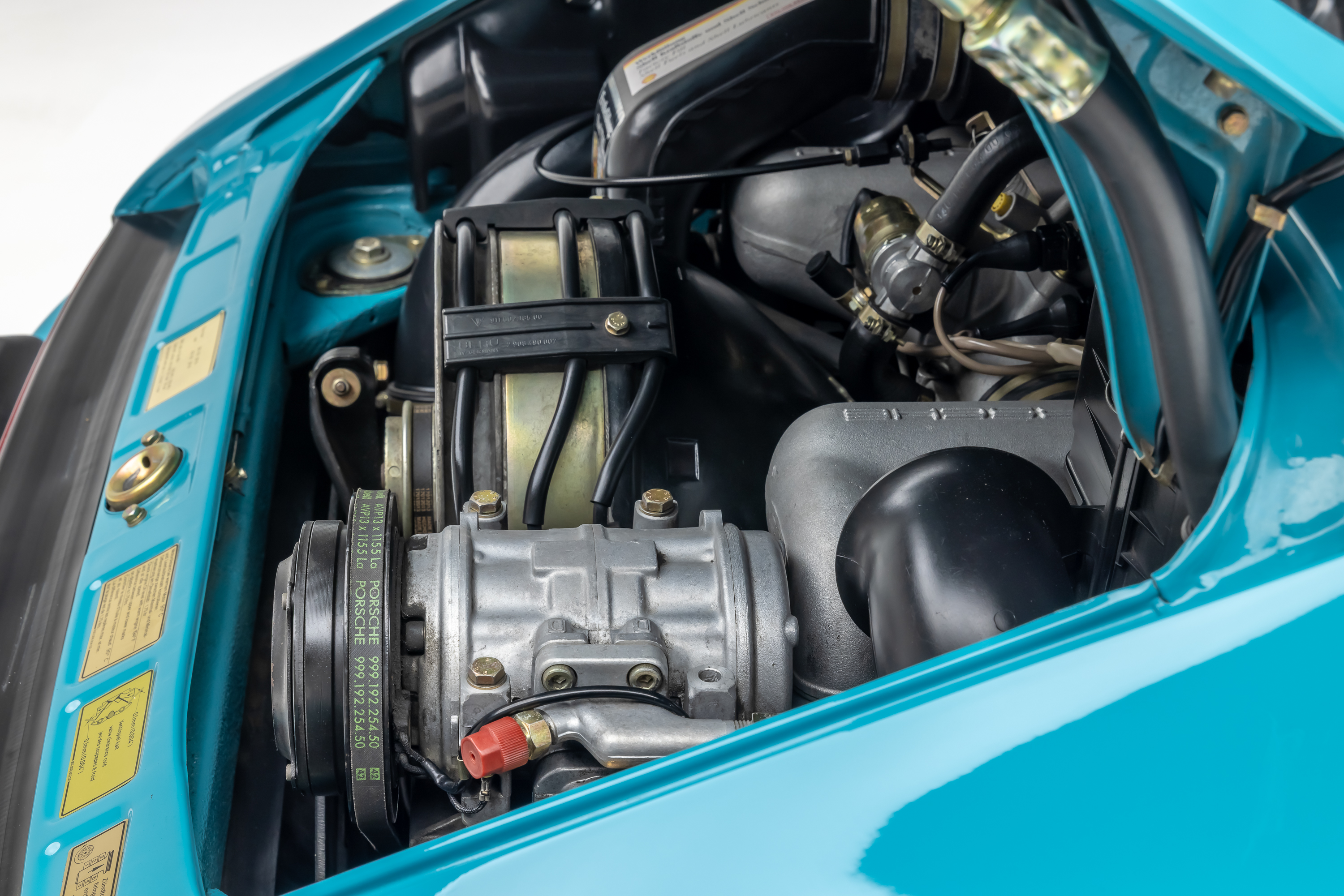 1989 Porsche 911 - Photo 120