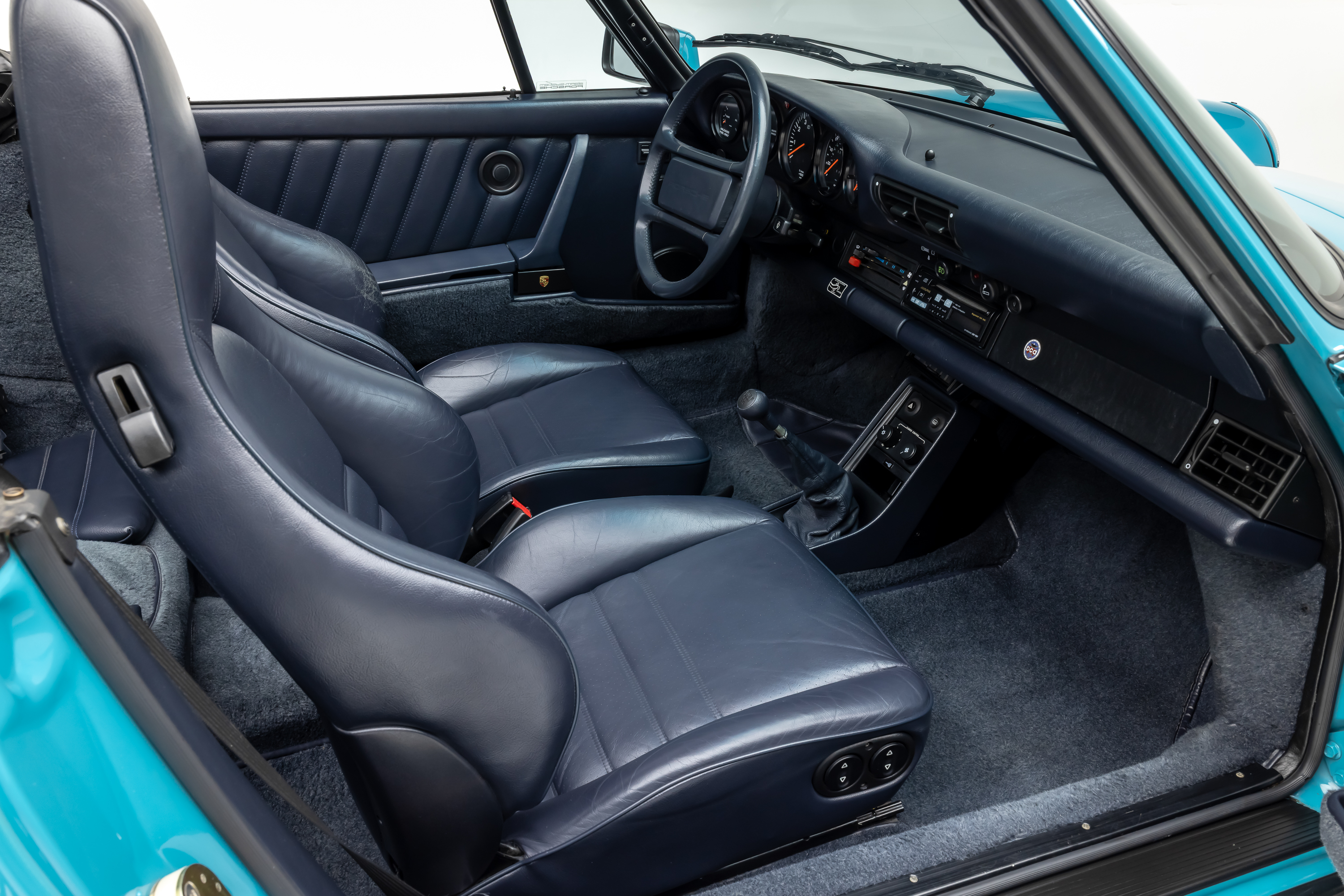 1989 Porsche 911 - Photo 94