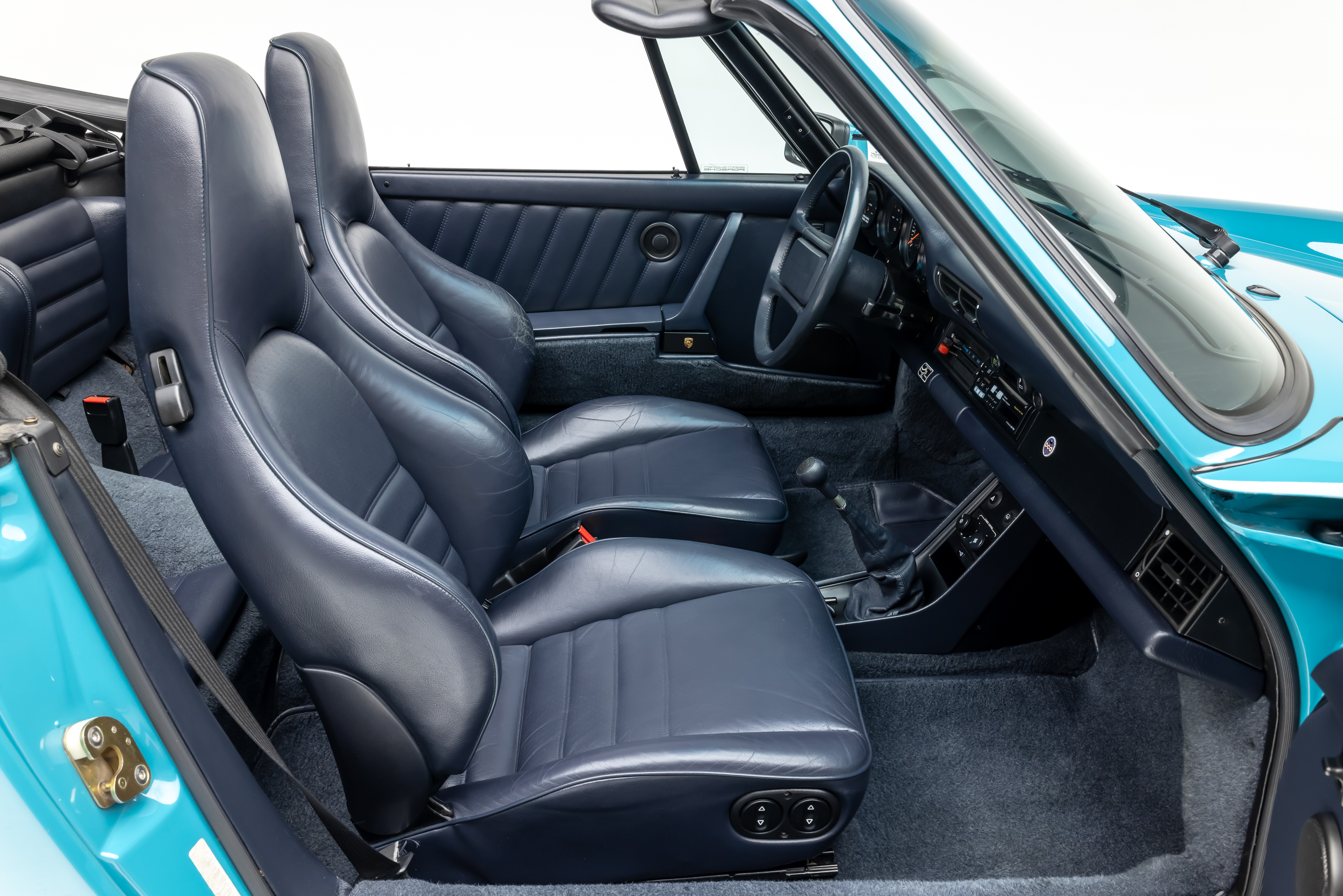 1989 Porsche 911 - Photo 91