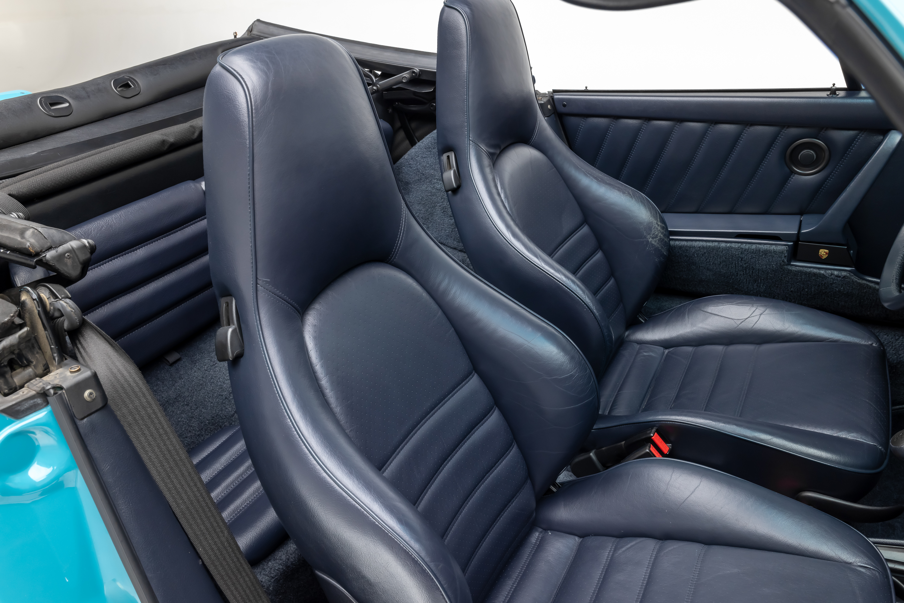 1989 Porsche 911 - Photo 93