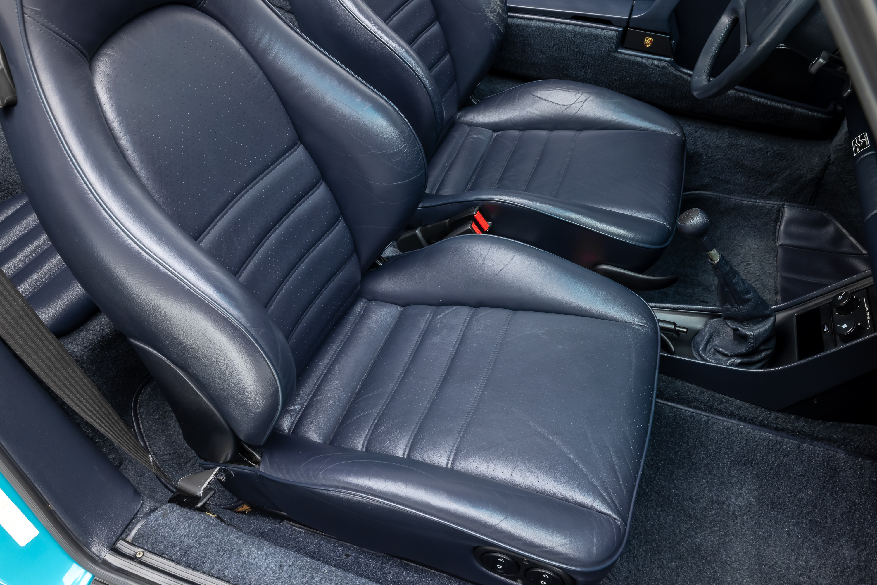 1989 Porsche 911 - Photo 92
