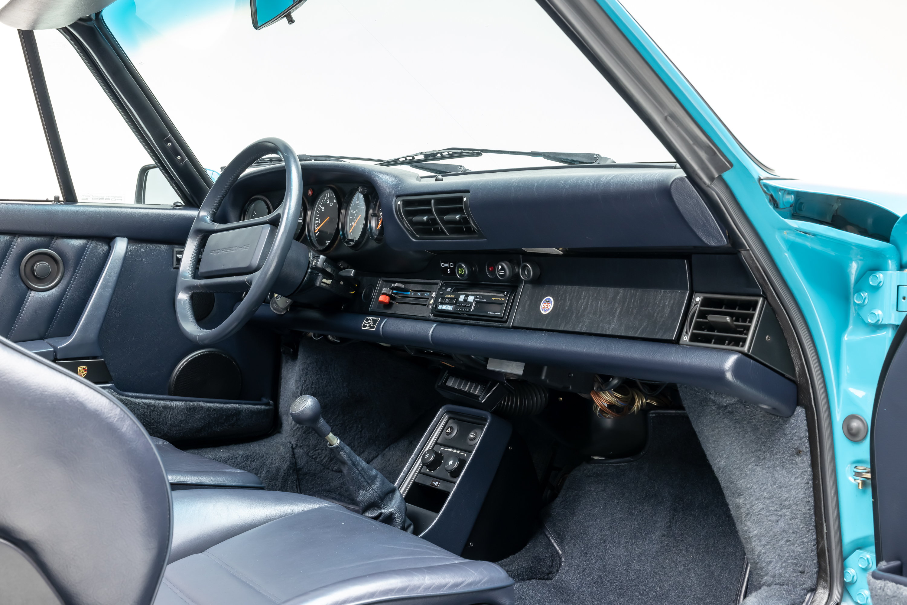 1989 Porsche 911 - Photo 87