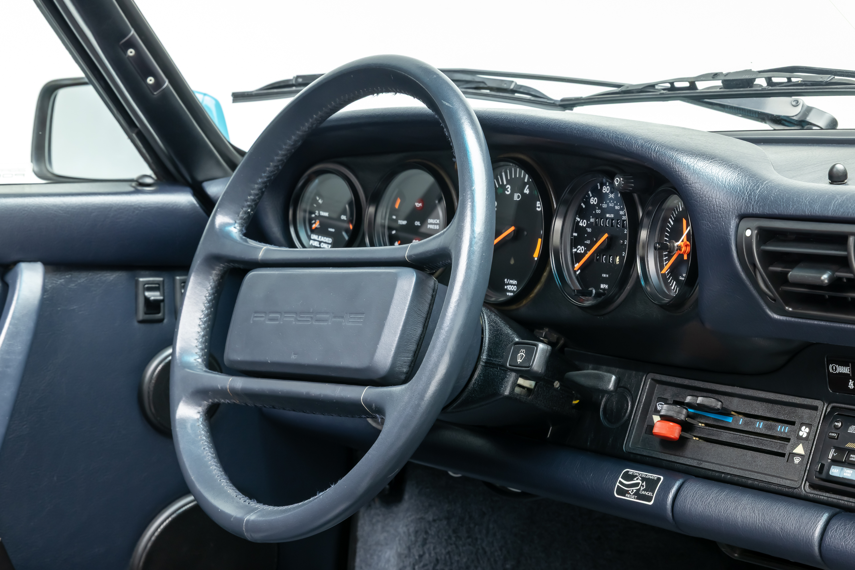 1989 Porsche 911 - Photo 100